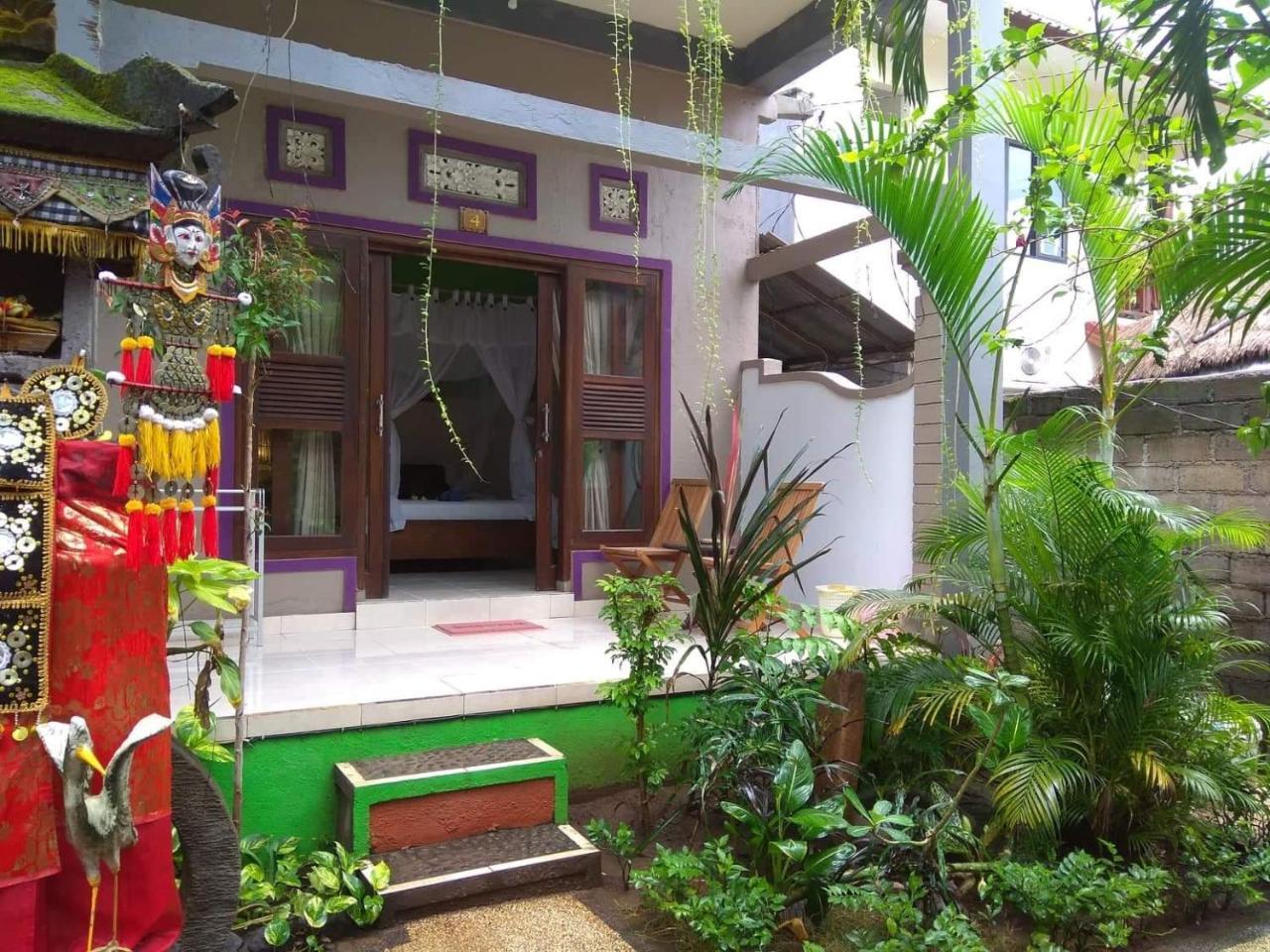 Rumahku Homestay Αμέντ Εξωτερικό φωτογραφία