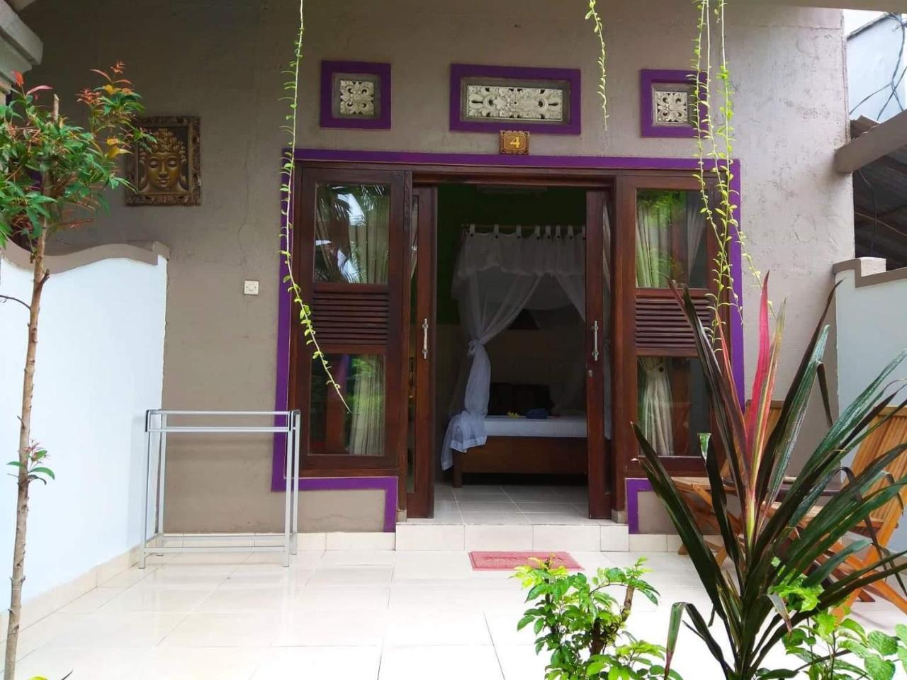 Rumahku Homestay Αμέντ Εξωτερικό φωτογραφία